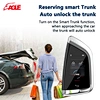 keyless entry system car start stop engine